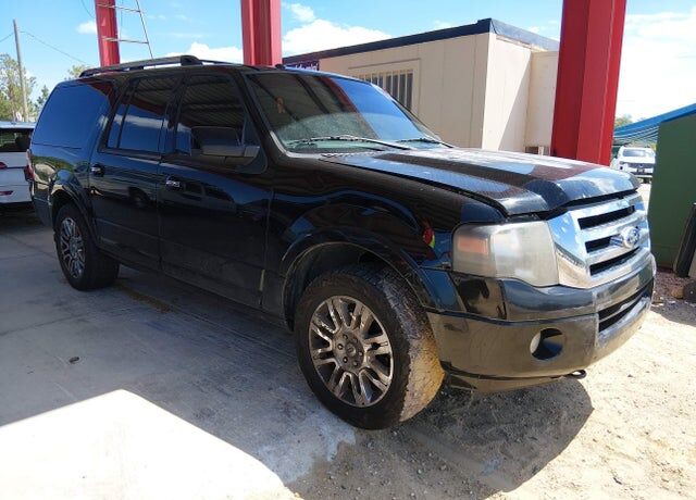 2012 FORD Expedition