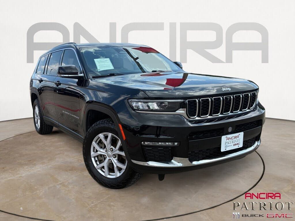2022 JEEP Grand Cherokee