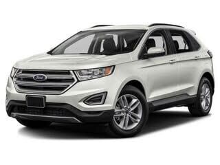 2016 FORD Edge