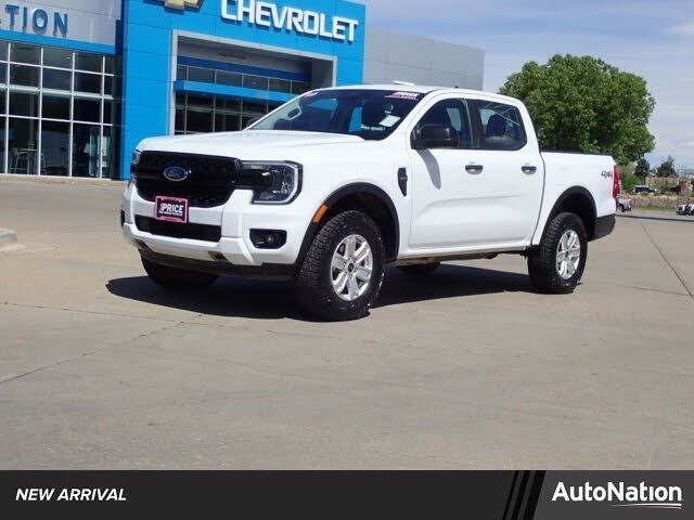 2024 FORD Ranger