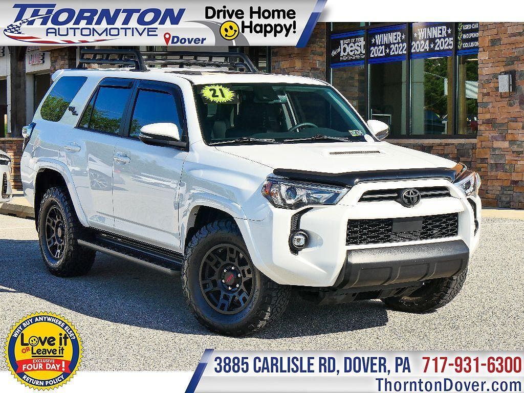 2021 TOYOTA 4-Runner