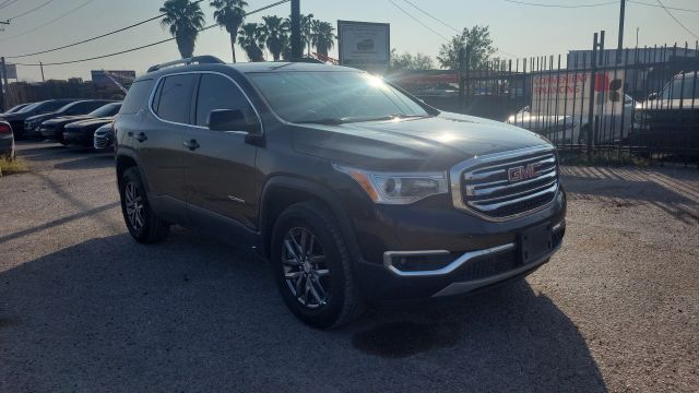 2017 GMC Acadia