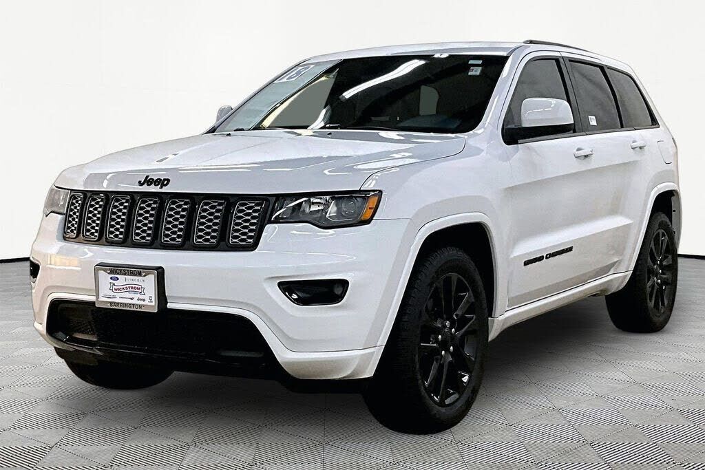 2018 JEEP Grand Cherokee