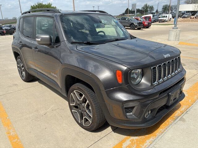 2020 JEEP Renegade