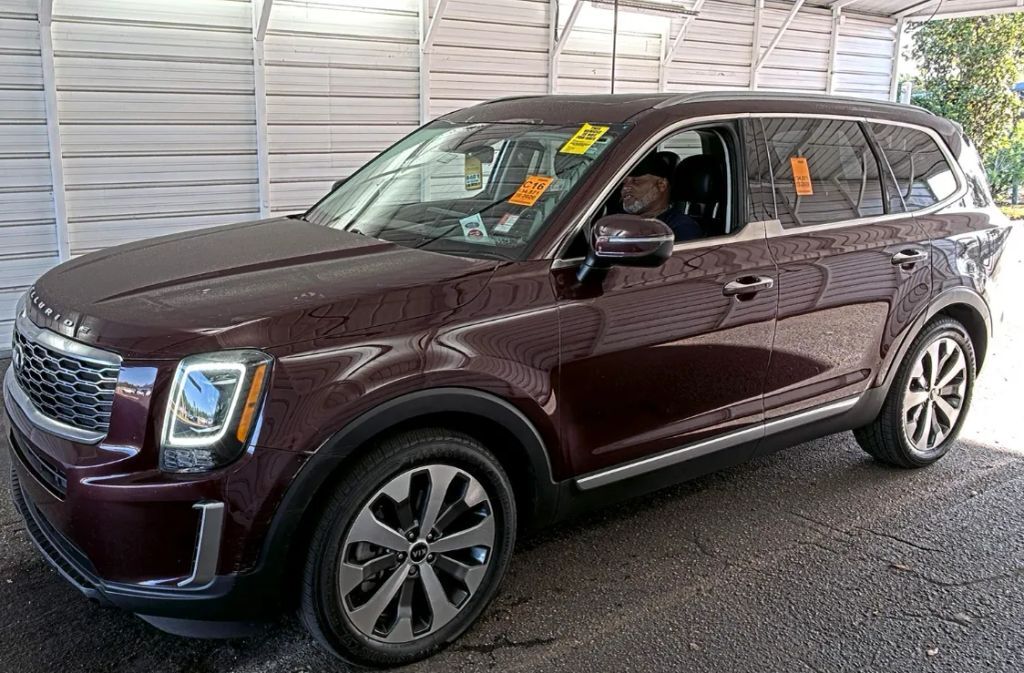 2020 KIA Telluride