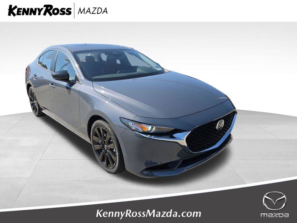 2026 MAZDA Mazda3