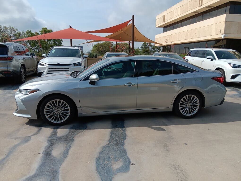 2021 TOYOTA Avalon