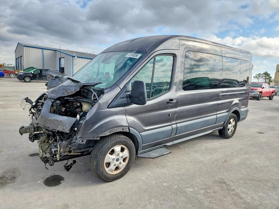 2018 FORD Transit
