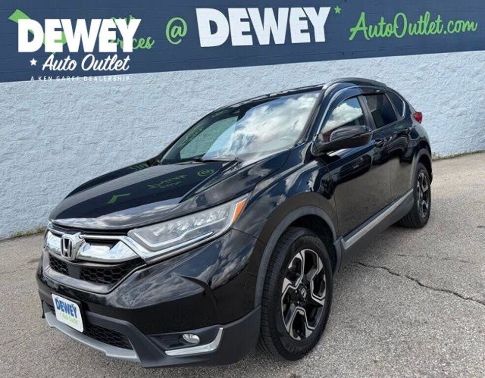 2017 HONDA CR-V