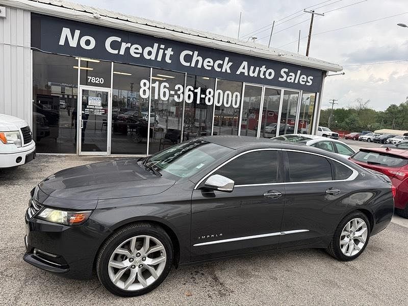 2015 CHEVROLET Impala