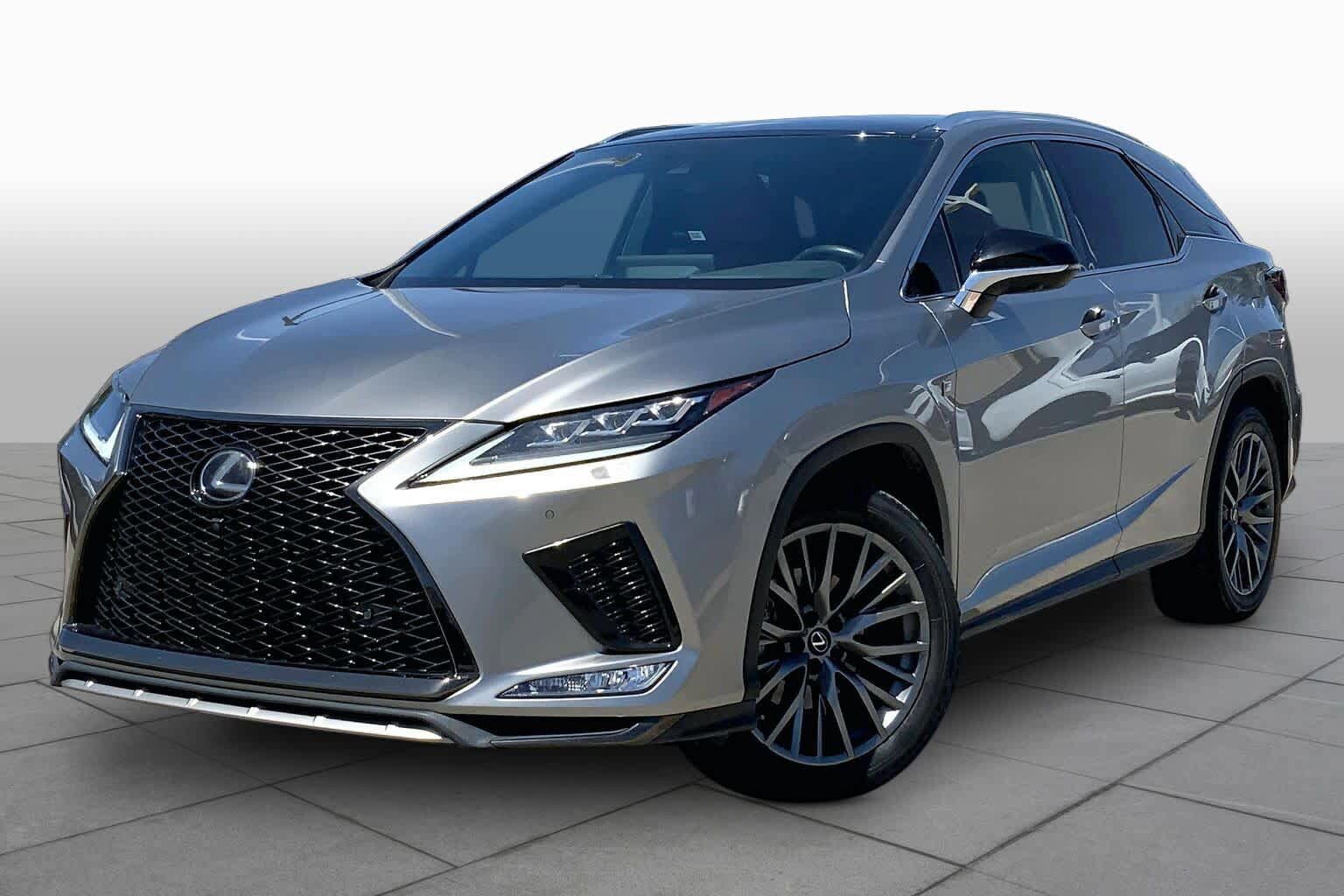2022 LEXUS RX