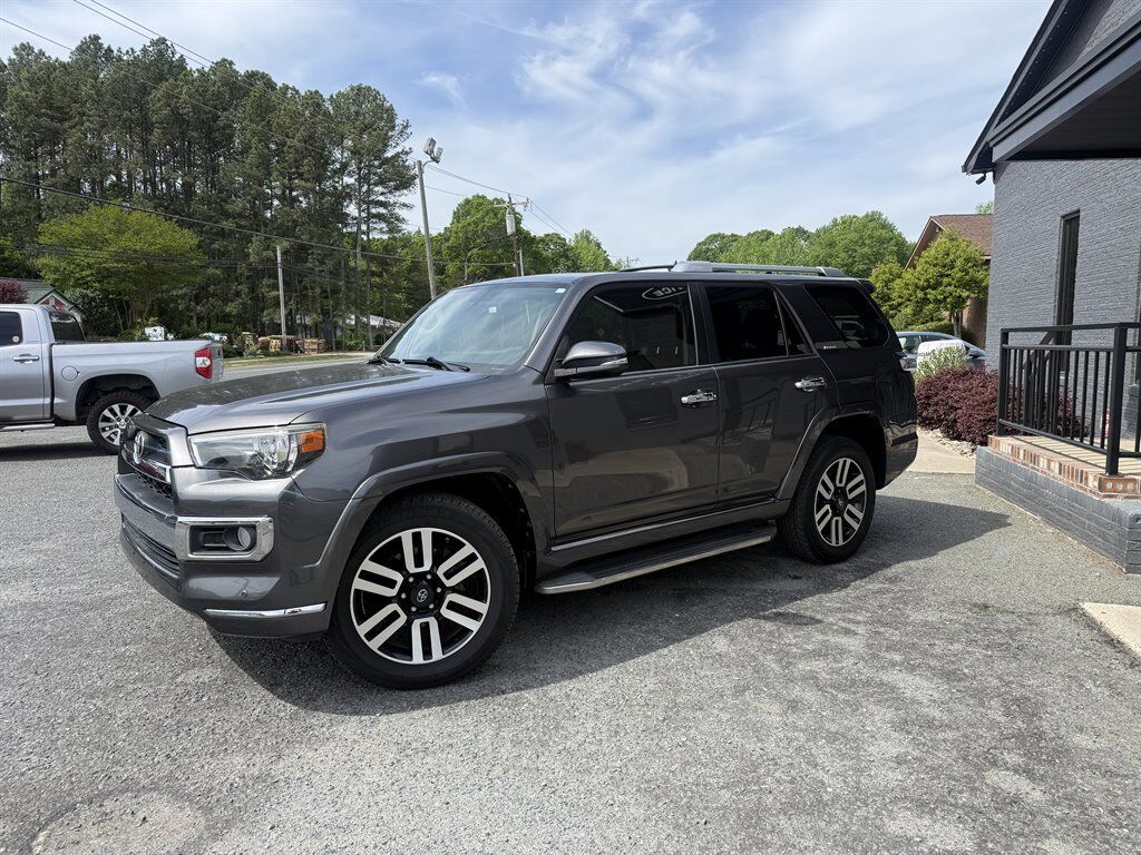 2016 TOYOTA 4-Runner