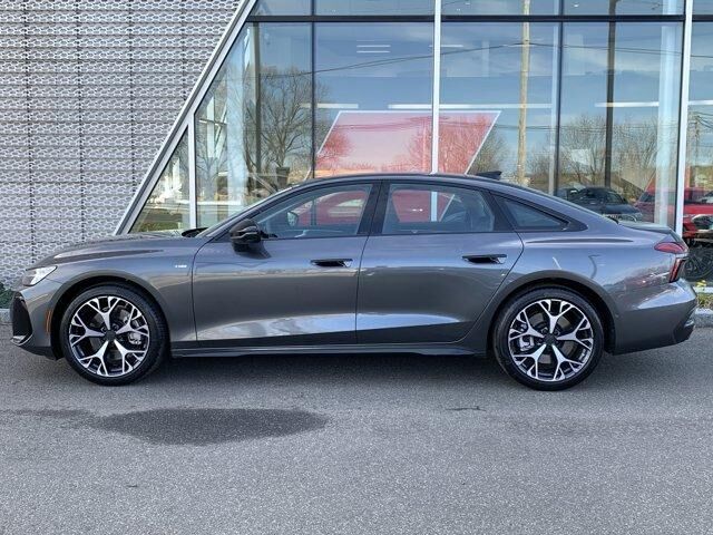2026 Audi A6