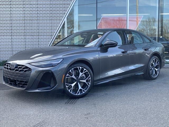2026 AUDI A6
