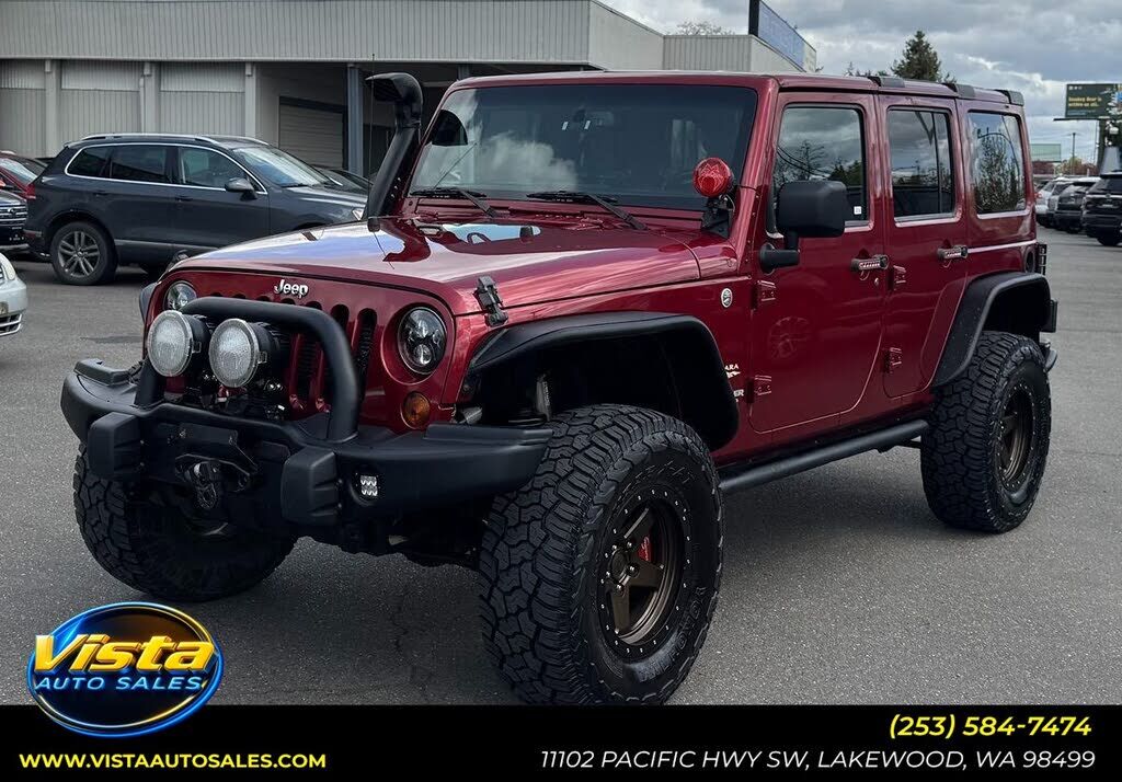 2013 JEEP Wrangler