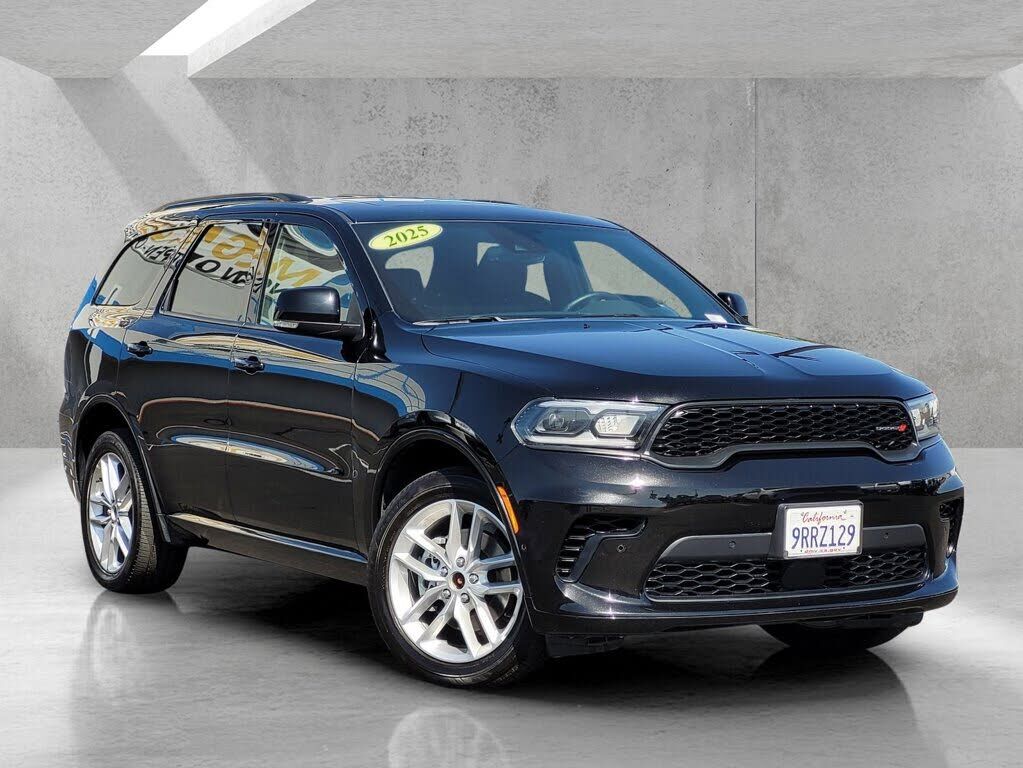 2025 DODGE Durango
