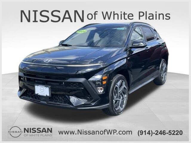 2024 HYUNDAI Kona