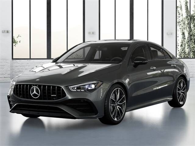 2025 MERCEDES-BENZ CLA-Class
