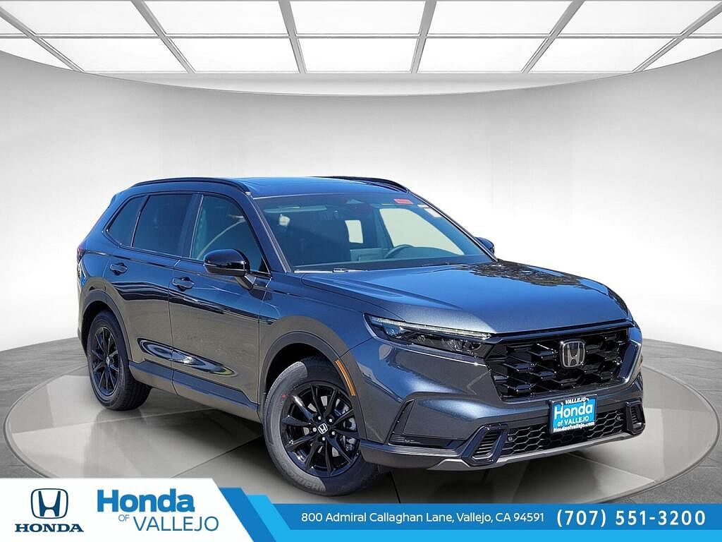 2026 HONDA CR-V