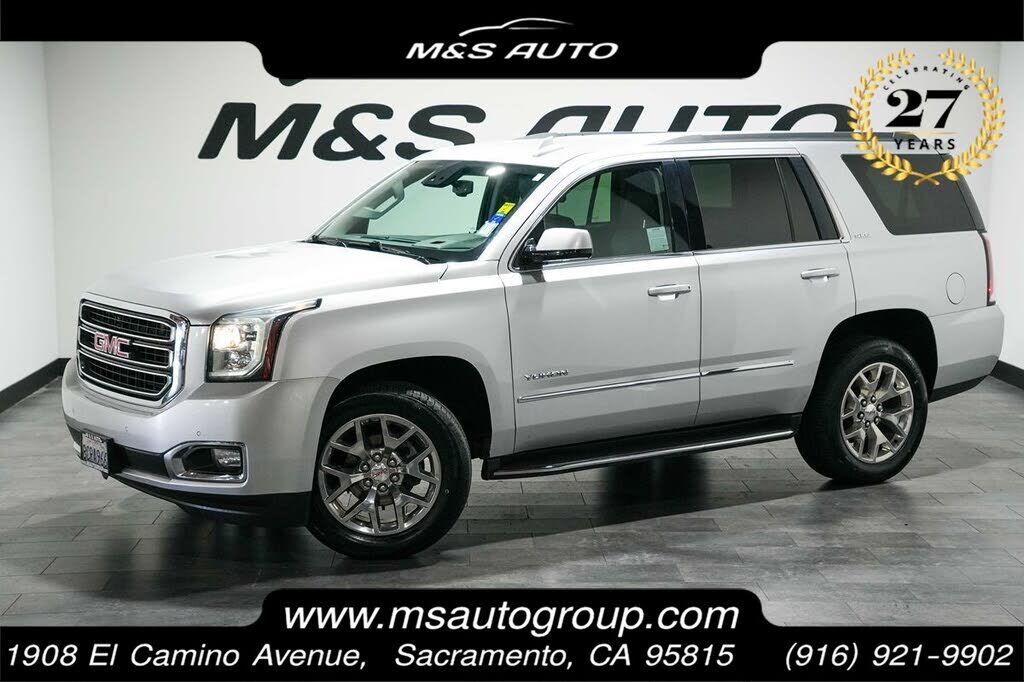 2018 GMC Yukon