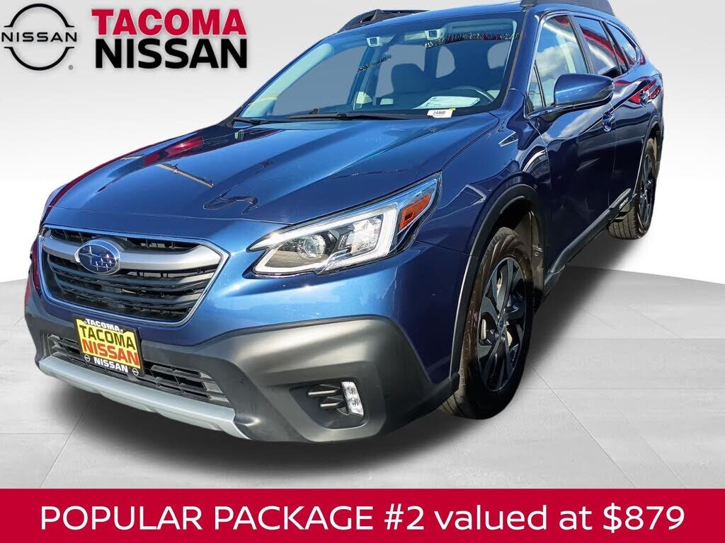 2021 SUBARU Outback