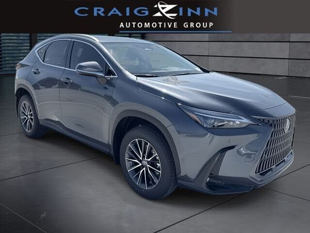 2025 LEXUS NX
