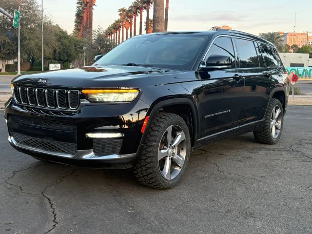 2021 JEEP Grand Cherokee