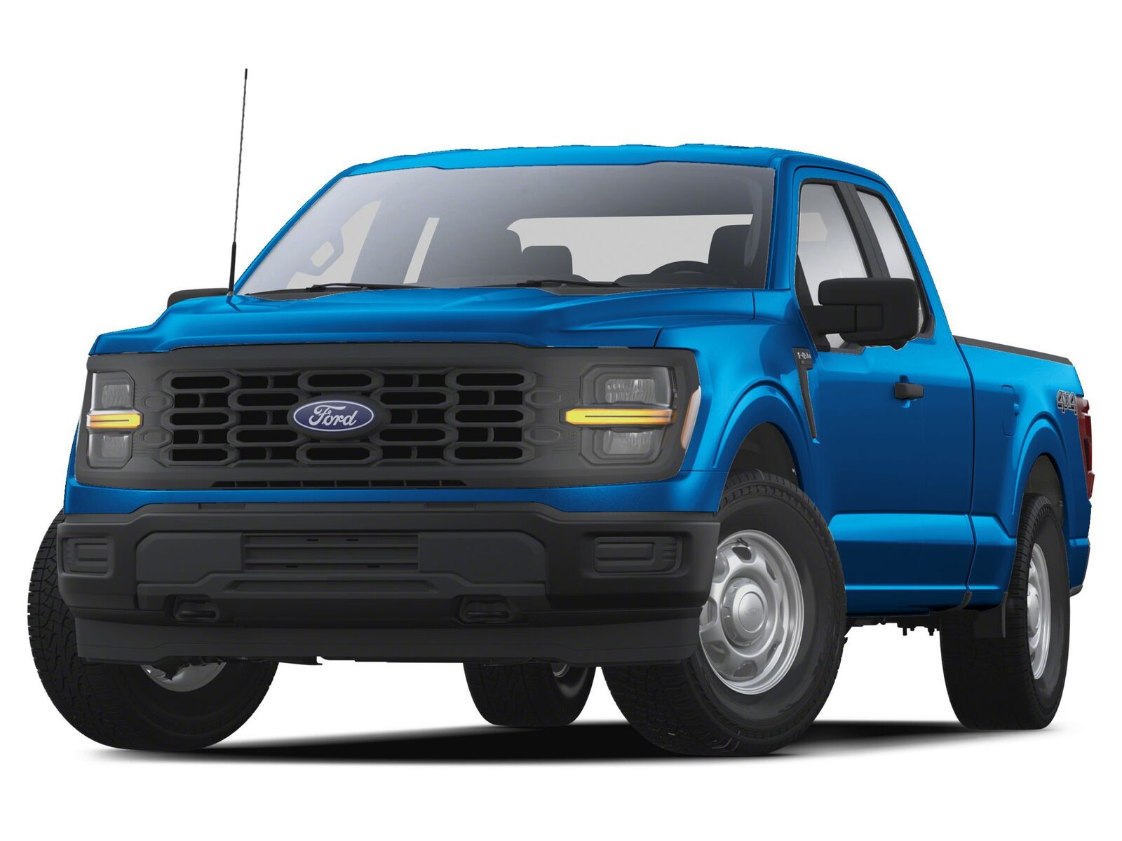 2024 FORD F-150