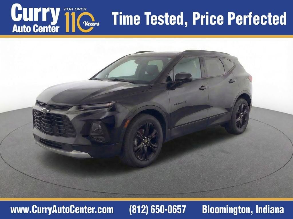 2023 CHEVROLET Blazer