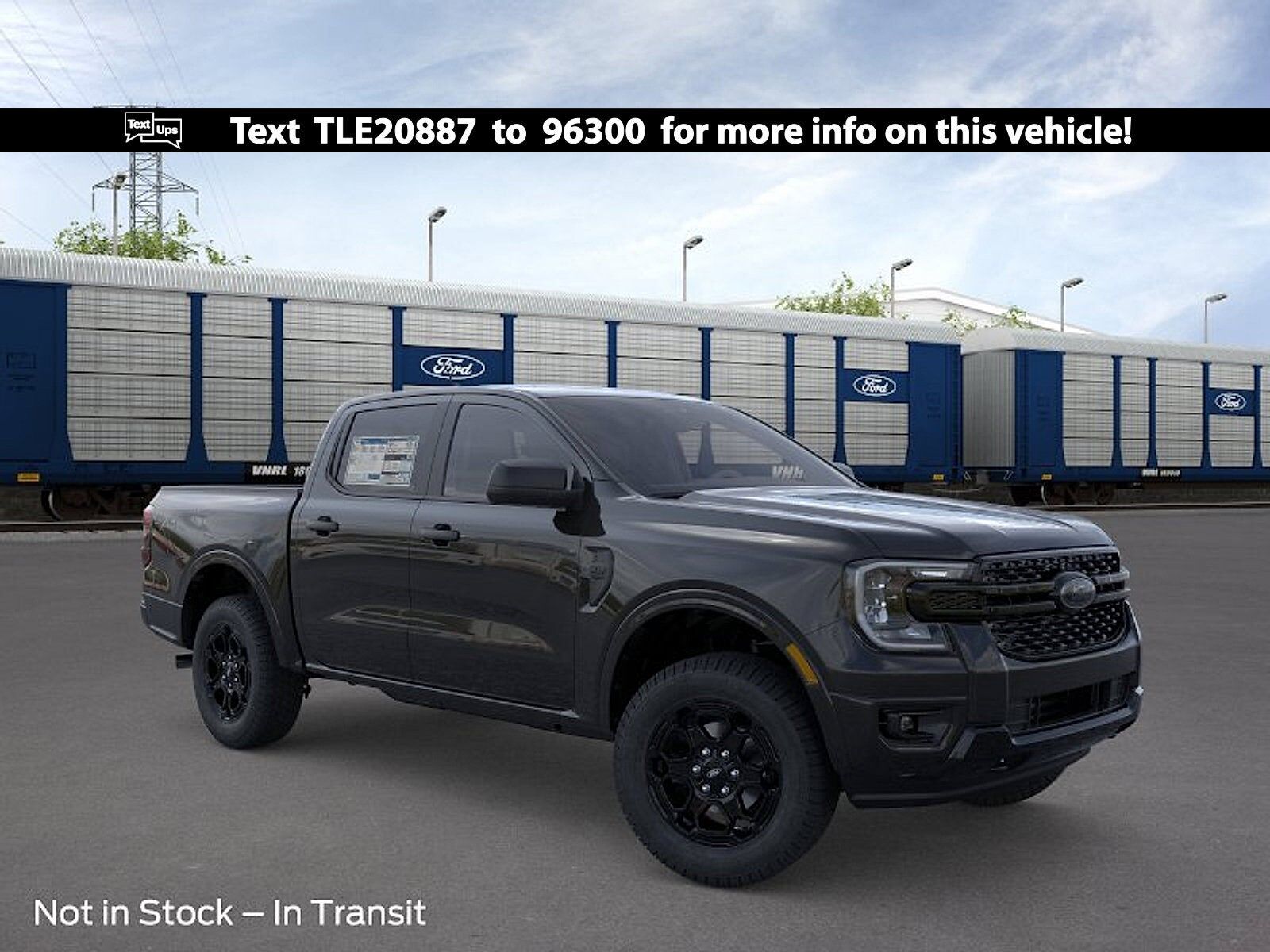 2026 FORD Ranger