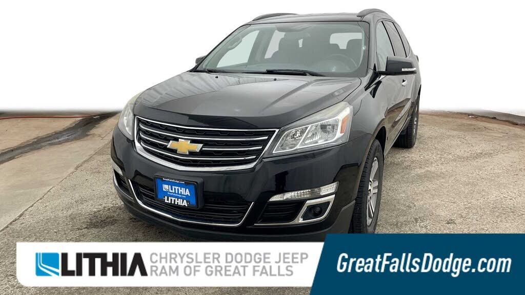 2016 CHEVROLET Traverse