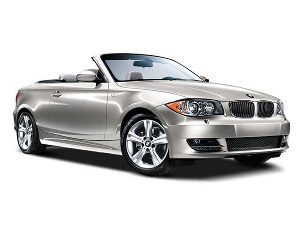 2008 BMW 1 Series