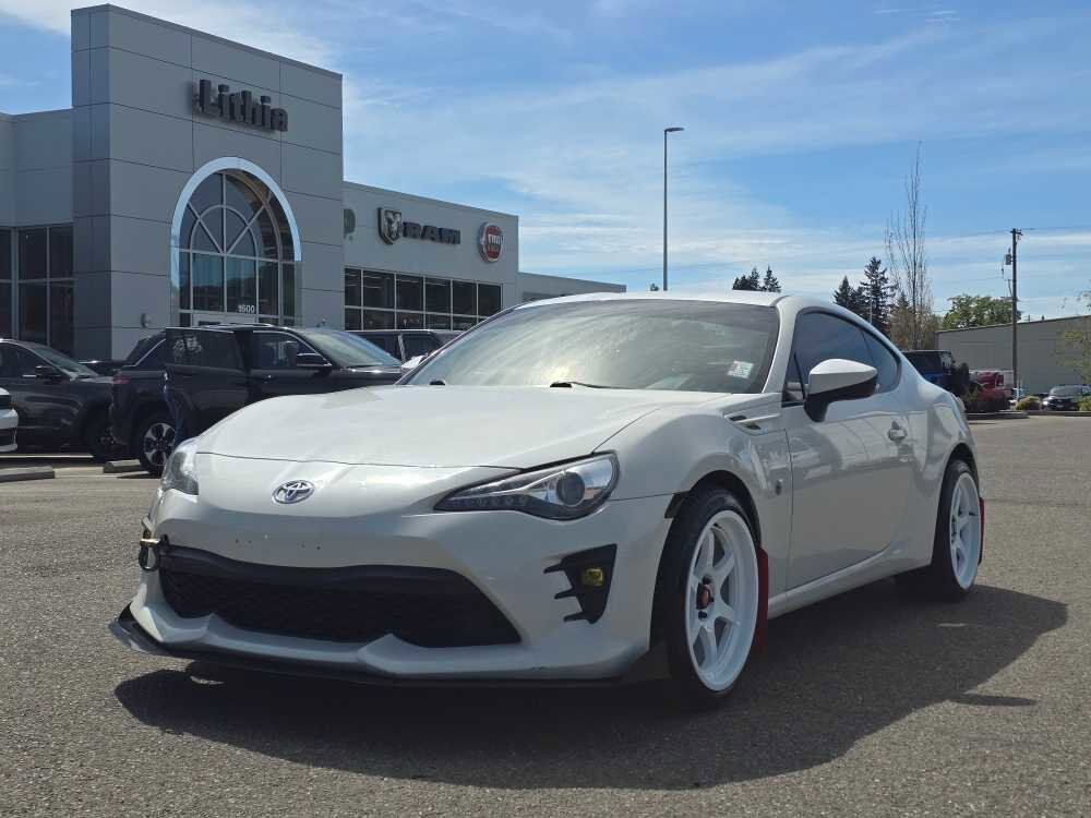 2017 TOYOTA 86