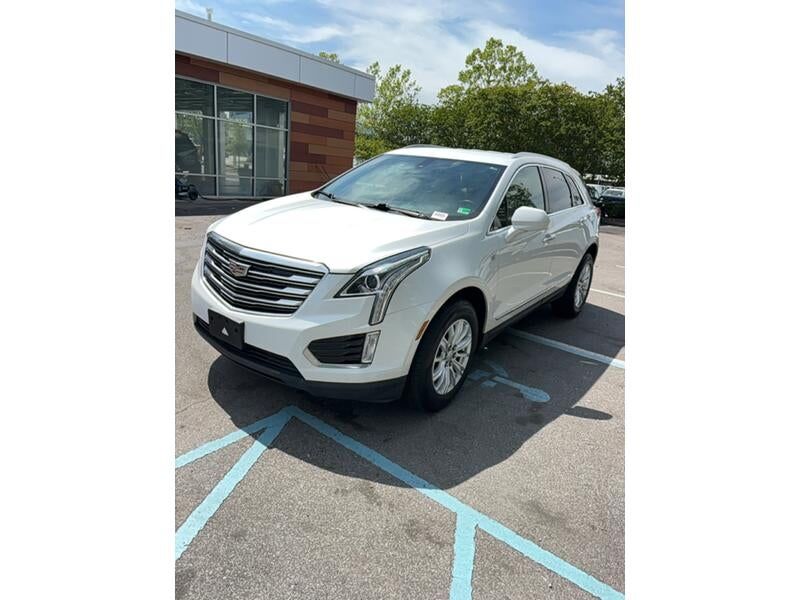 2017 CADILLAC XT5