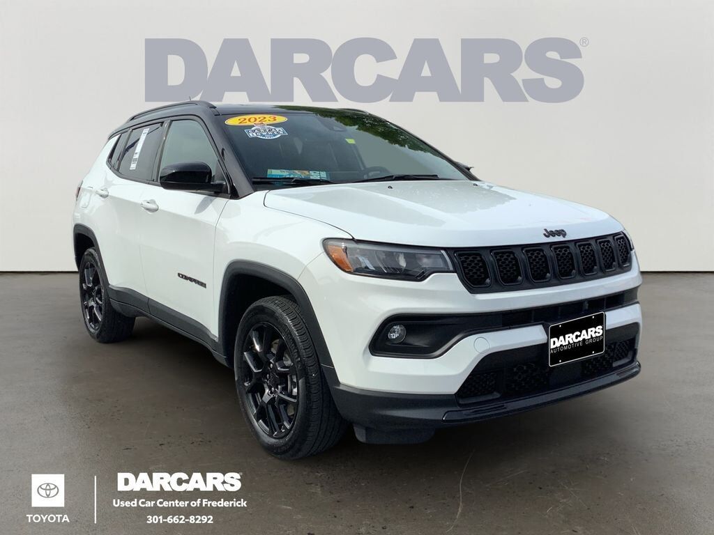 2023 JEEP Compass