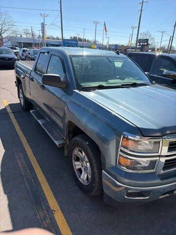 2014 CHEVROLET Silverado