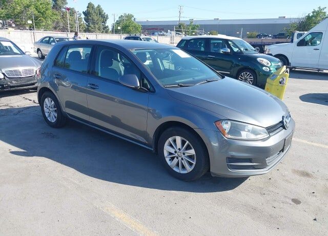 2015 VOLKSWAGEN Golf