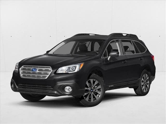 2017 SUBARU Outback