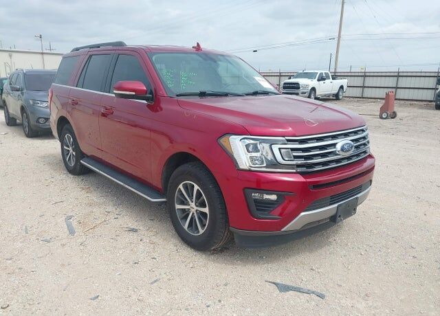 2018 FORD Expedition