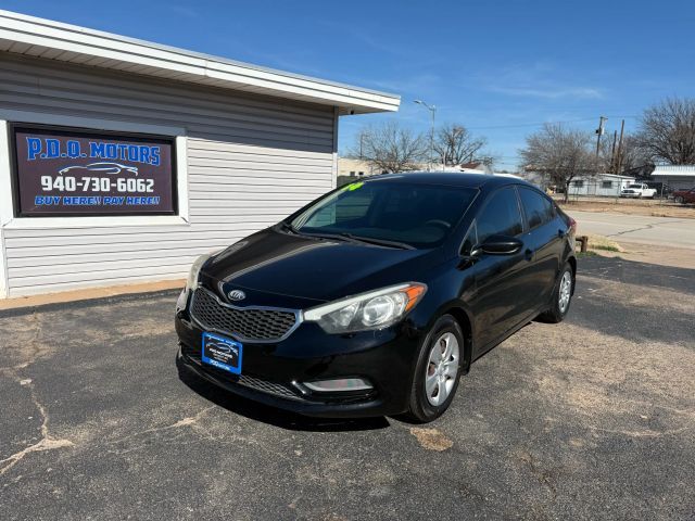 Kia Forte