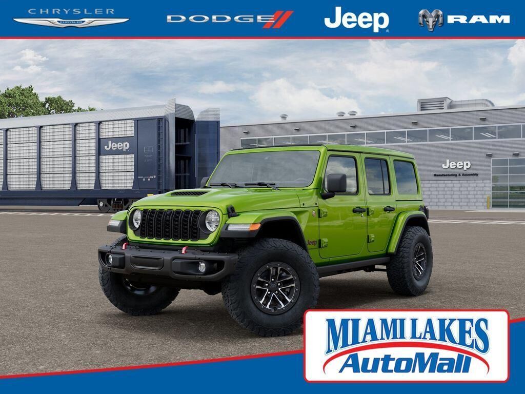 2026 JEEP Wrangler