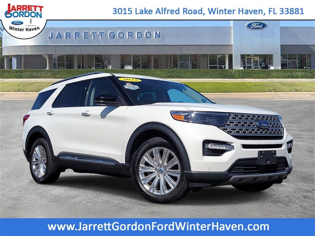 2023 FORD Explorer