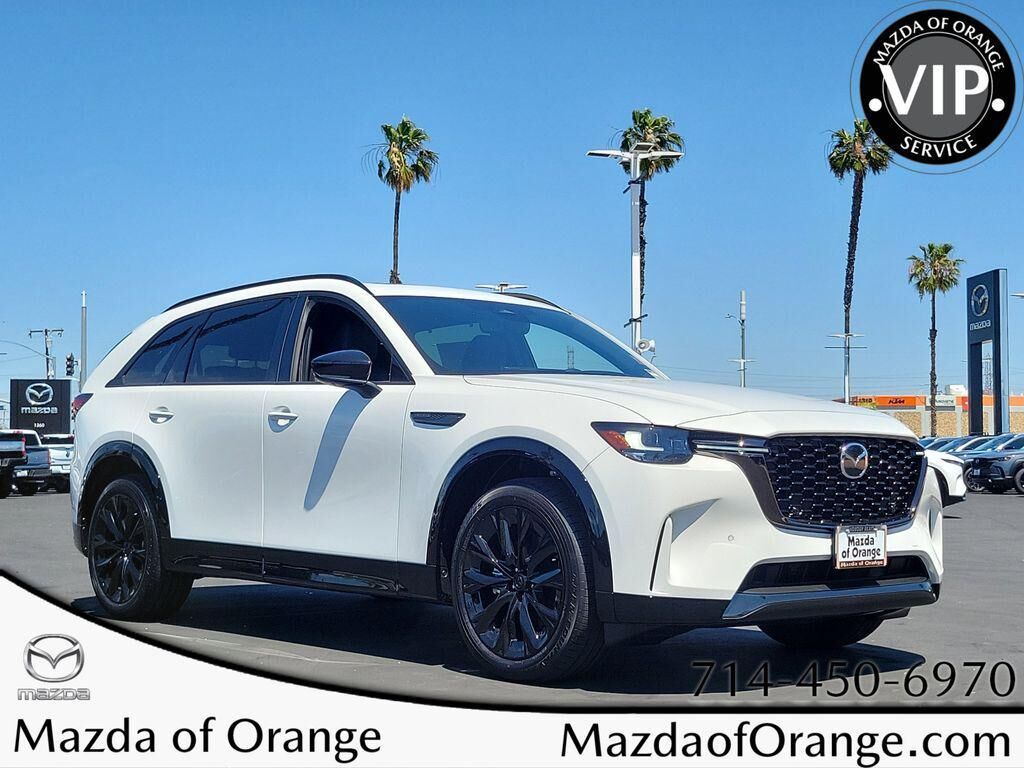 2026 MAZDA CX-90