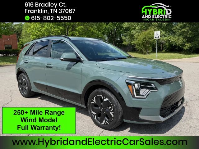 2023 KIA Niro