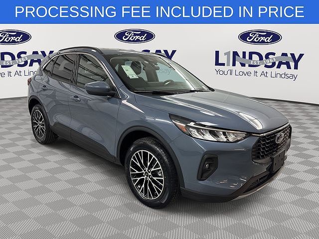 2023 FORD Escape