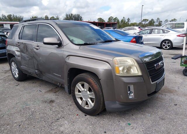 2010 GMC Terrain
