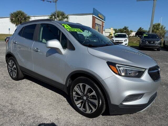 2021 BUICK Encore