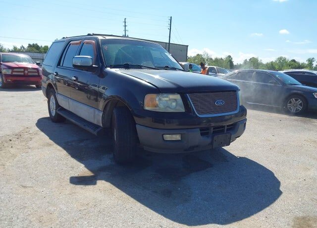 2004 FORD Expedition