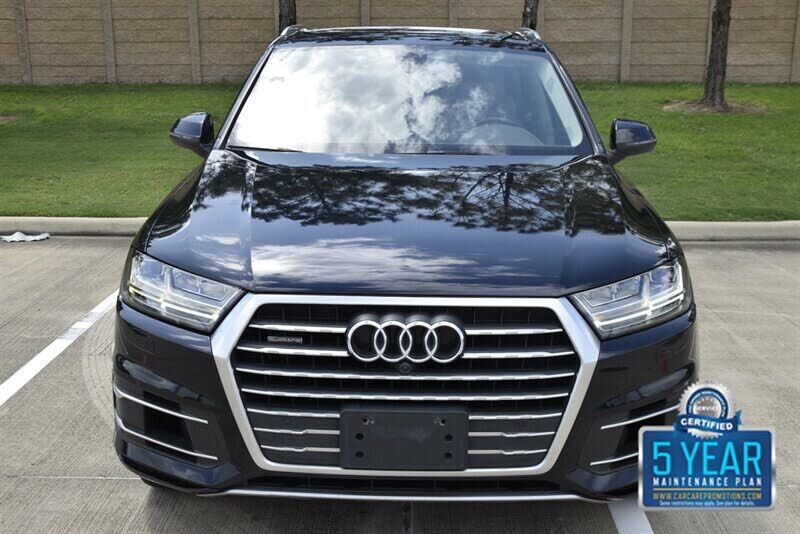 2017 Audi Q7