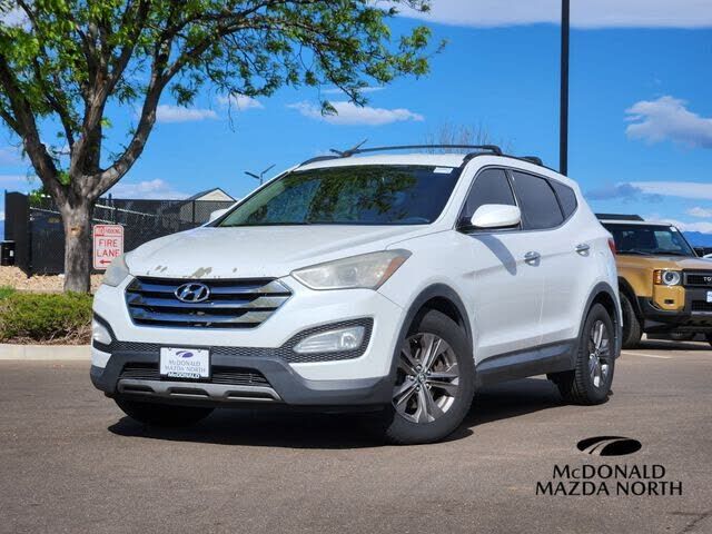 2013 HYUNDAI Santa Fe